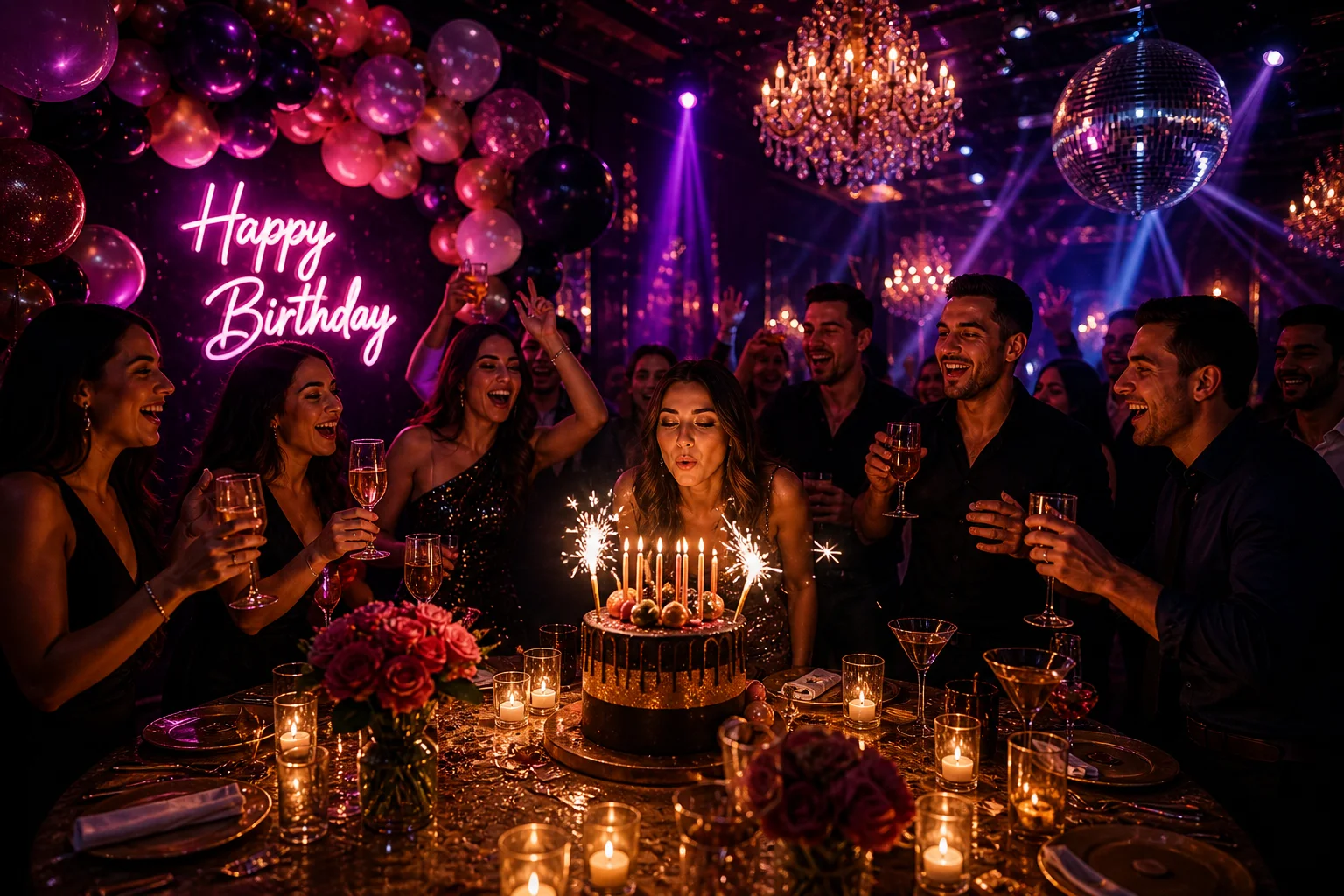 Birthday DJ
