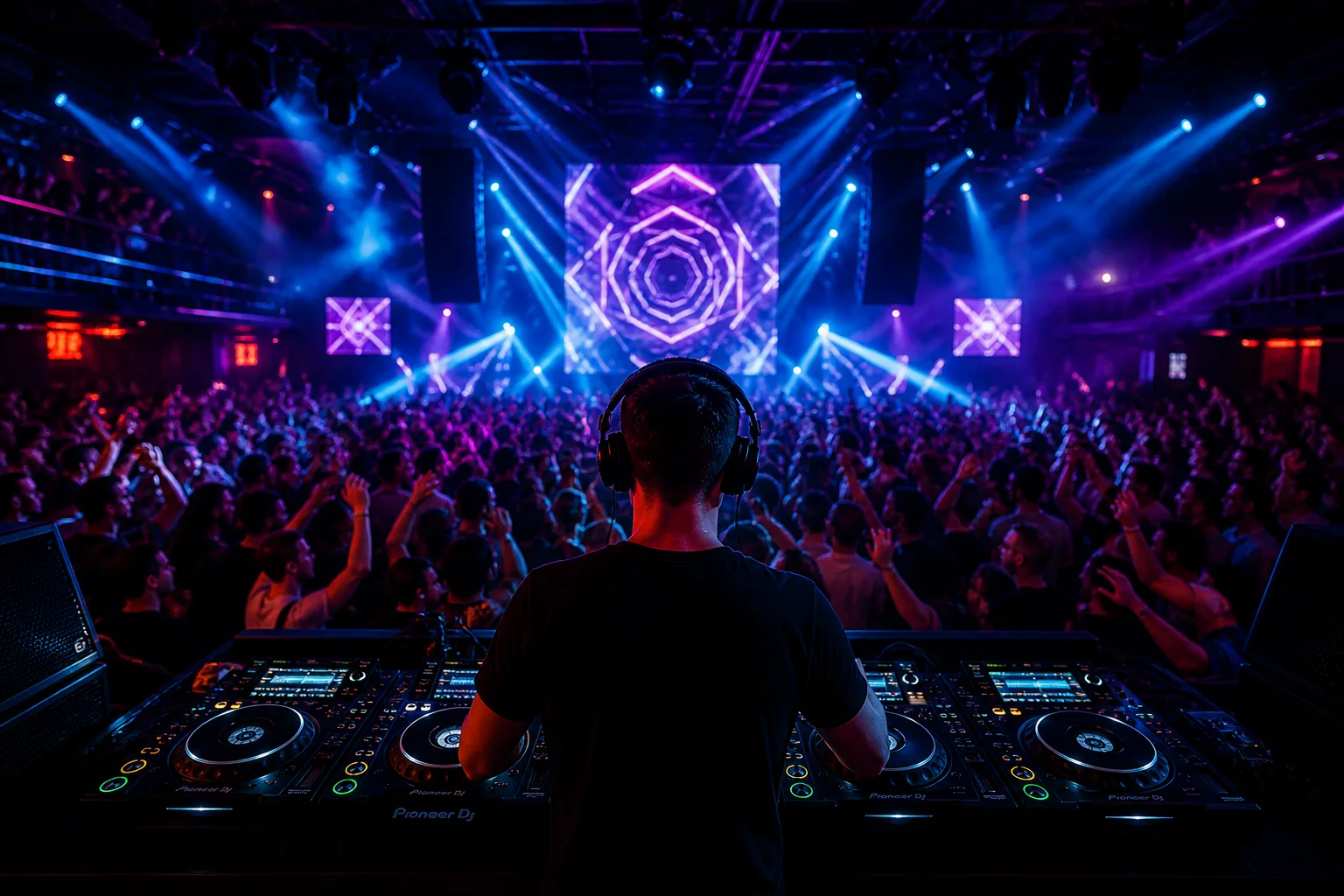 DJ para clubs