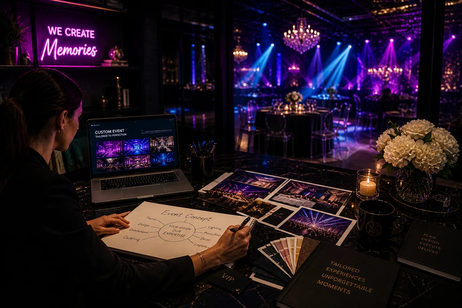 Custom DJ Services
